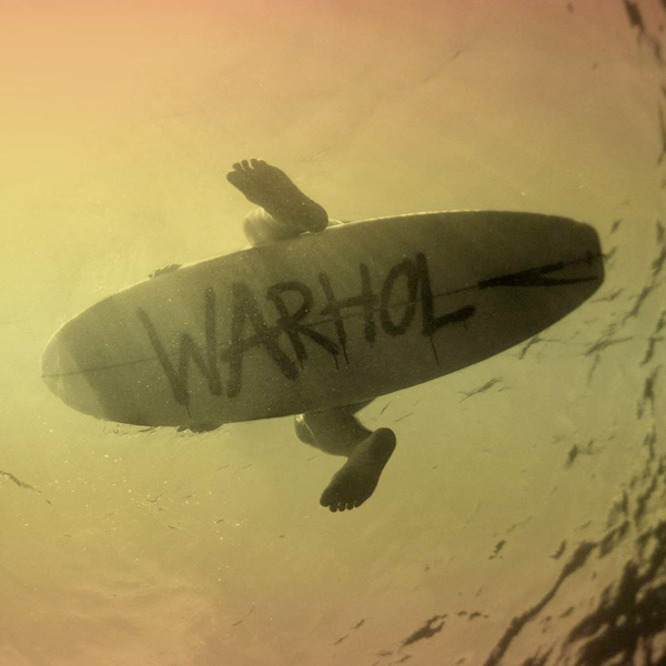 Andy Warhol + Billabong